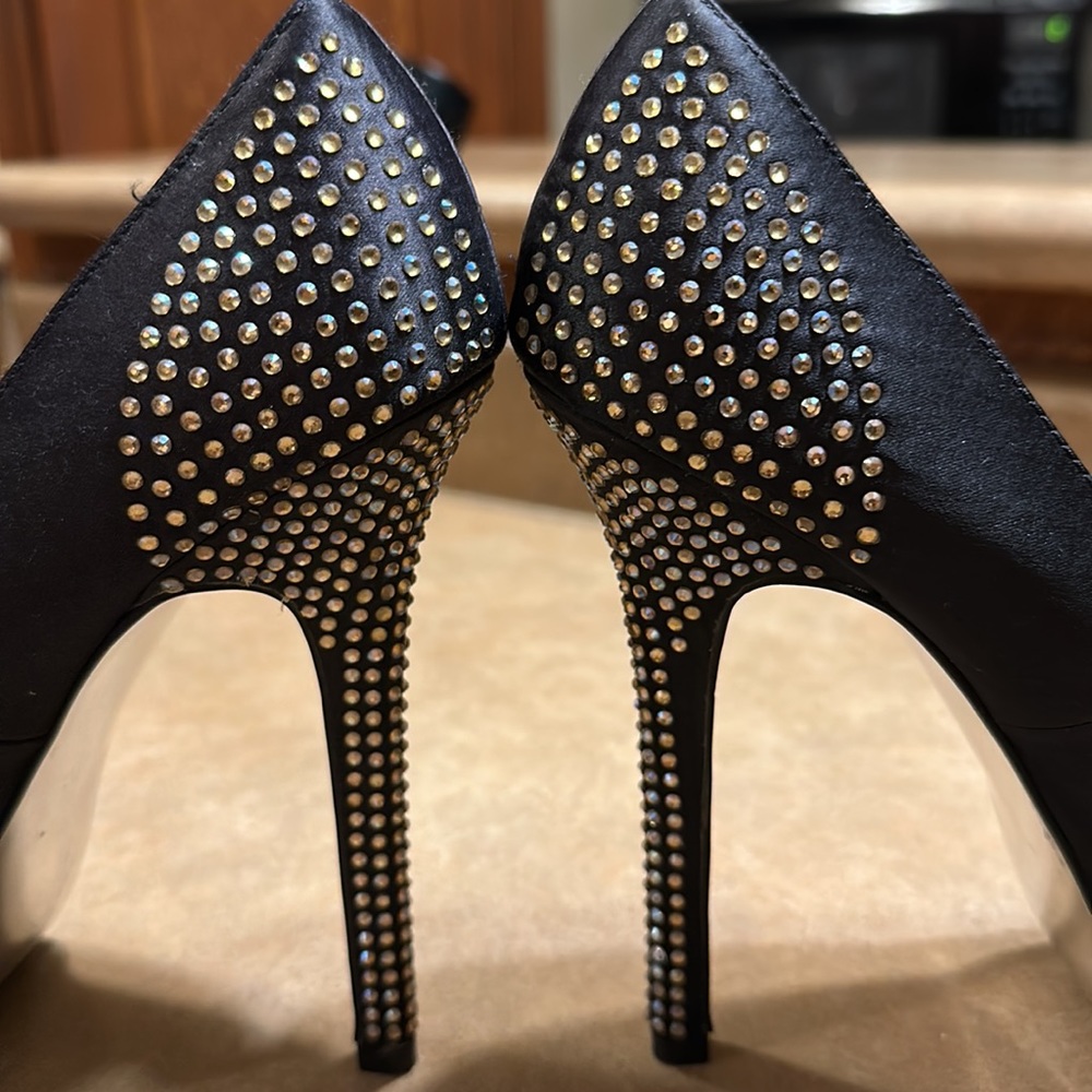 Kate & Me Bling Heels